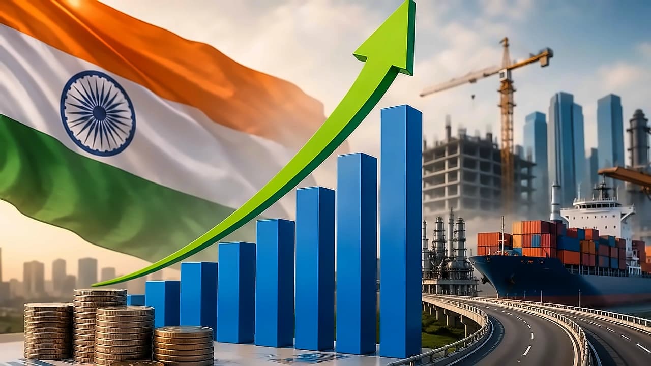 Q1 FY26 GDP growth expected at 7-7.5% despite global headwinds
