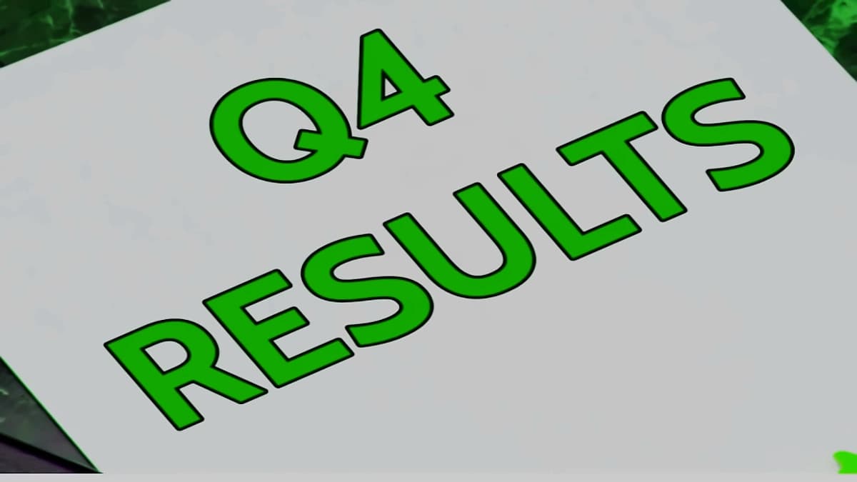 Q4 Results Week: ONGC, Asian Paints, Ashok Leyland Report May 25-30