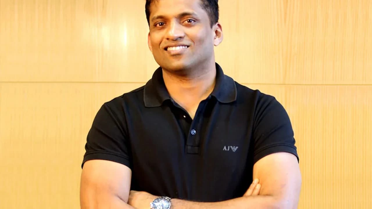 Qatar Holding Seeks $235M Asset Protection Against Byju Raveendran