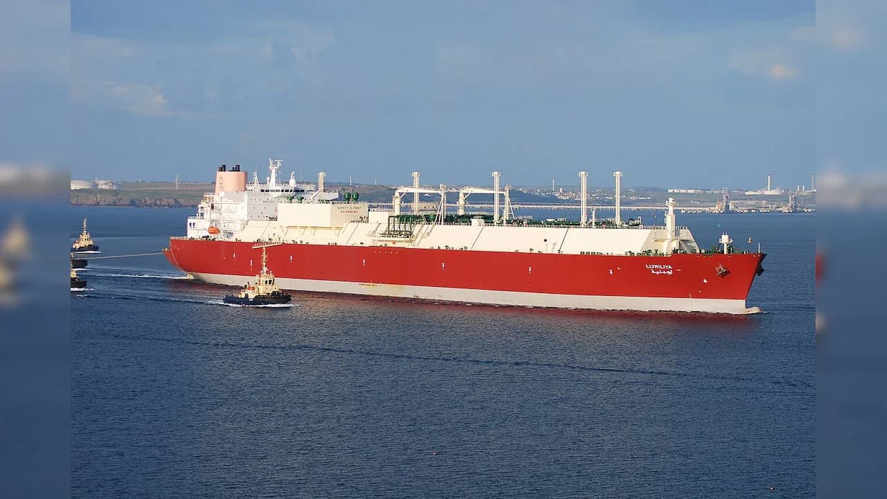 Qatar LNG Recovery Timeline: 5-Year Capacity Loss Impact