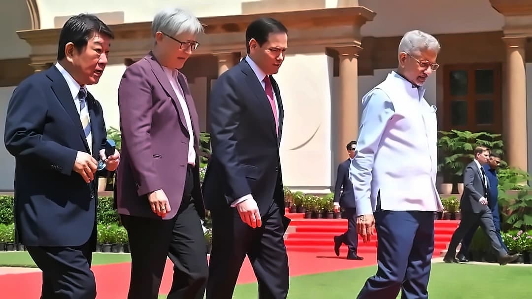 Quad Nations Finalize $20B Critical Minerals Framework in New Delhi