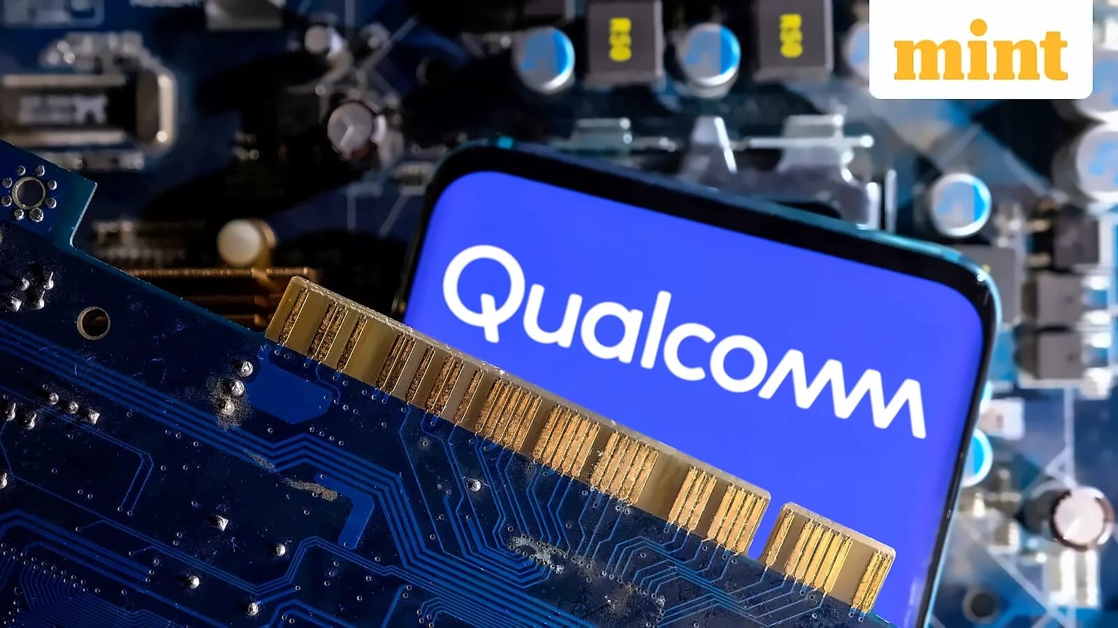 Qualcomm launches integrated payments device for India market