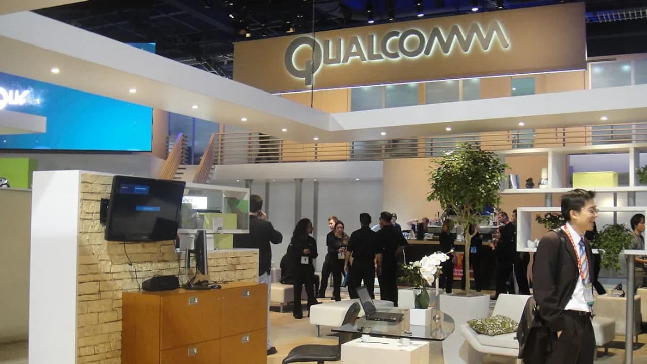 Qualcomm Stock Surges 9% on $4B Amazon AI Chip Partnership