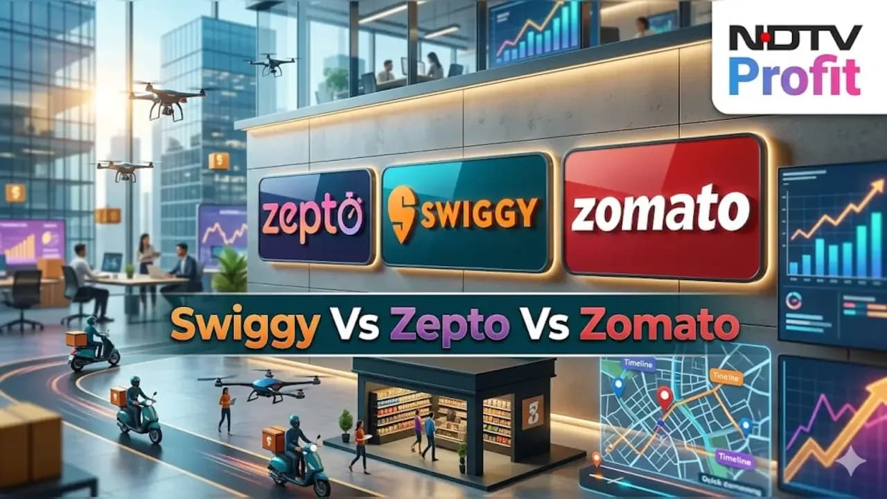 Quick Commerce Giants Pivot to Customer Retention Over Growth
