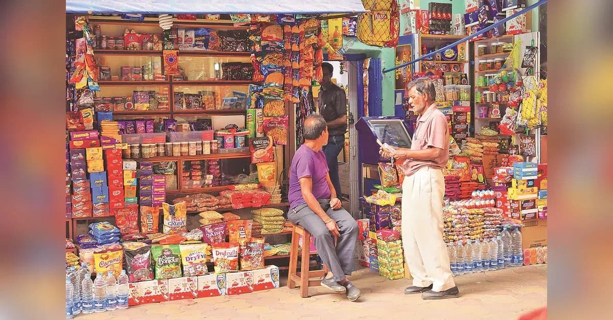 Quick Commerce Threatens Kirana Stores as New Retail Format Emerges