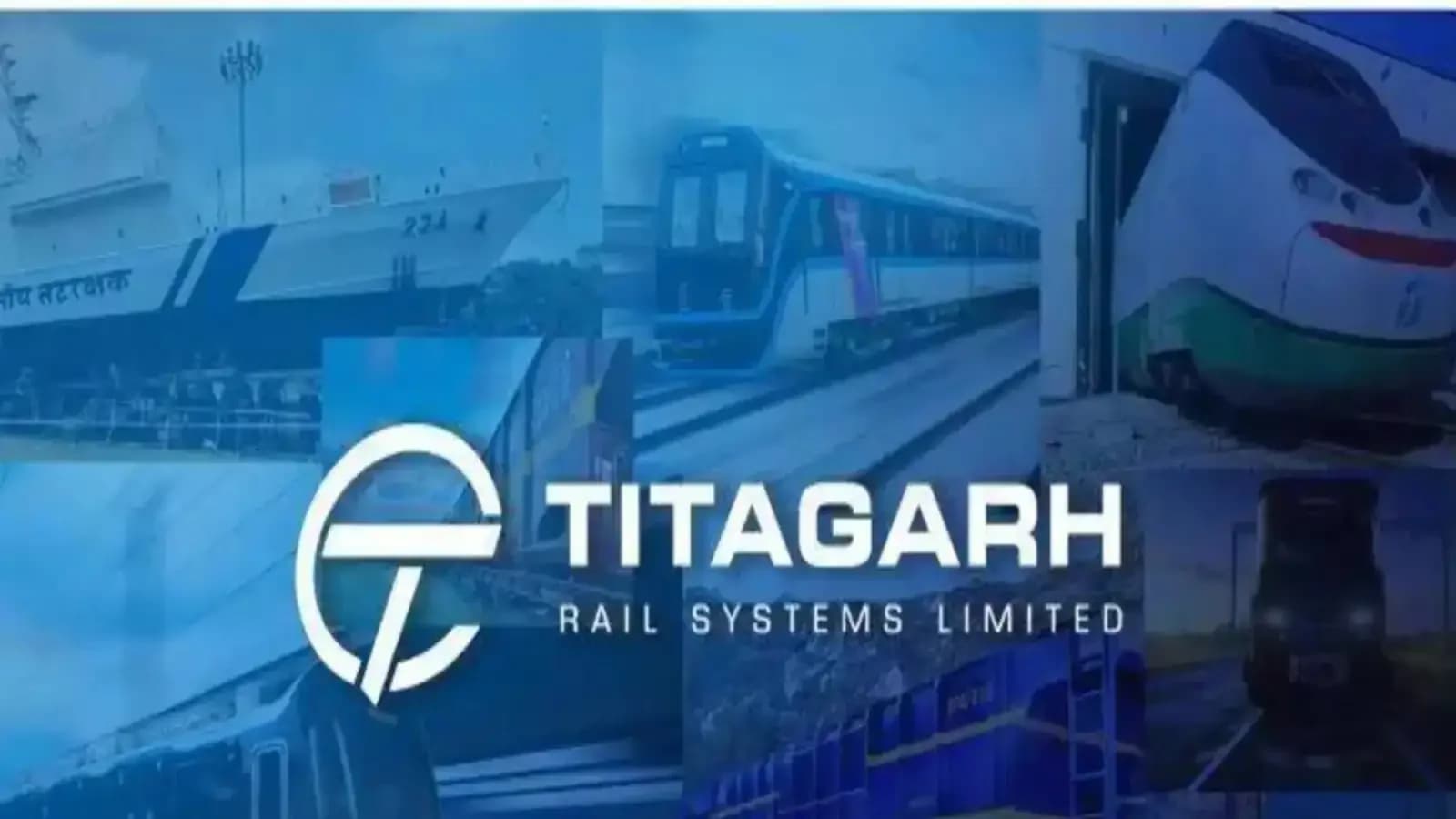 Railway stocks surge 4% on ₹45,000 cr border upgrade plan