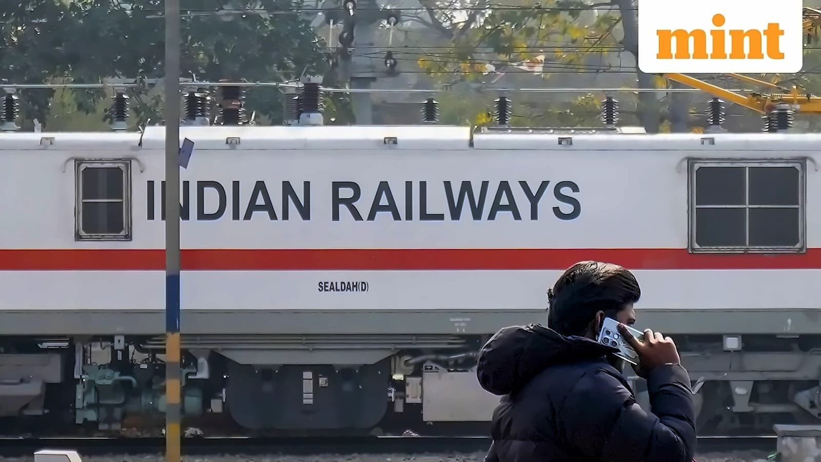Railway union seeks ₹18,000 PLB ceiling hike amid 18-month DA arrears demand