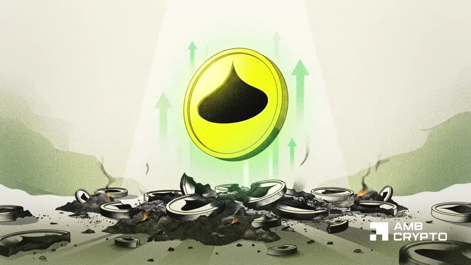 RAIN surges 21% after $108M burn and Hyperliquid listing