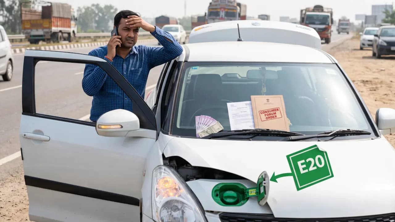 Maruti Challenges Raipur Court Order on E20 Fuel Vehicle Replacement