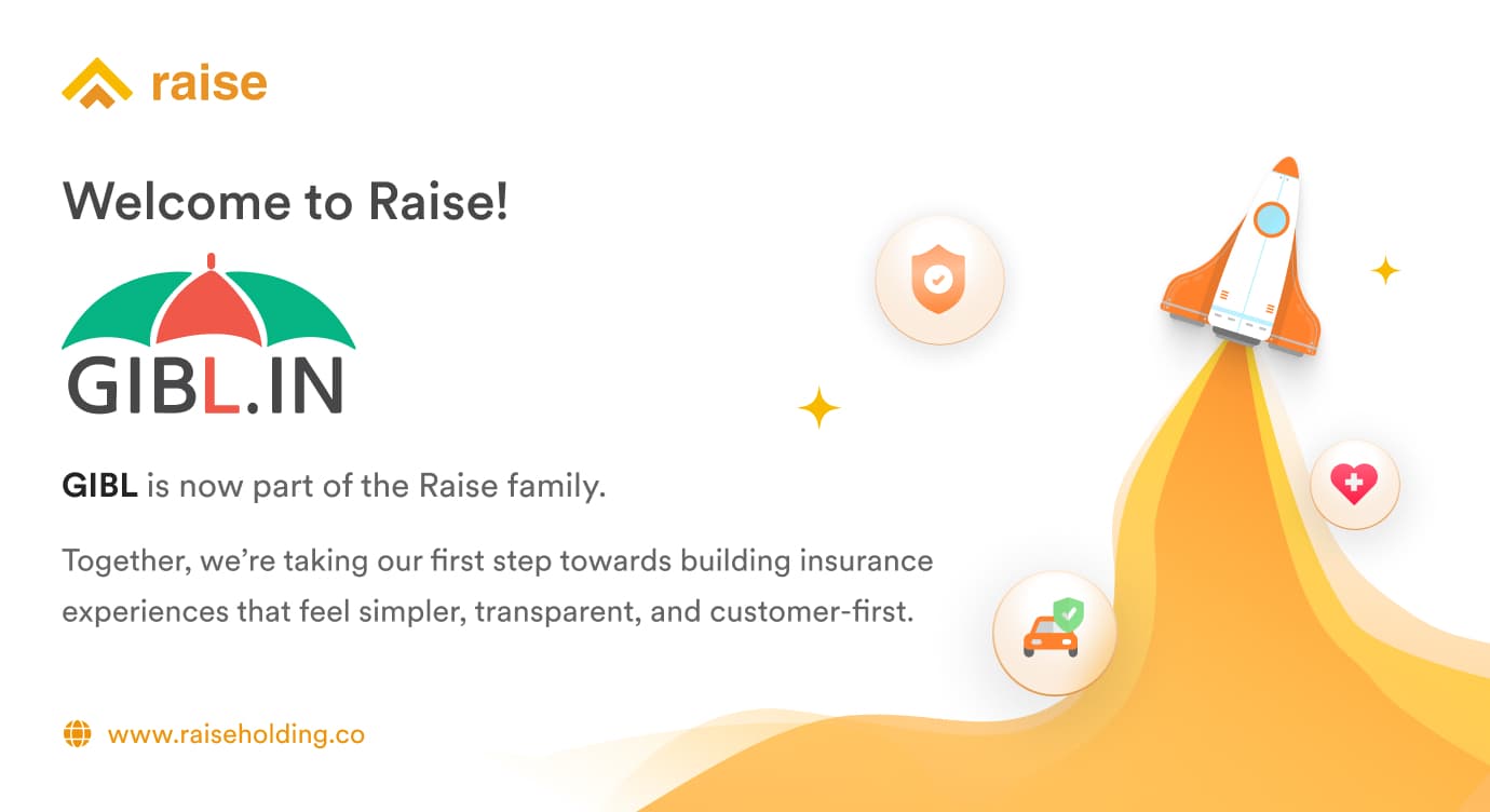 Raise Financial Services announces acquisition of GreenLife Insurance Broking (GIBL) to foray into Insurance Distribution