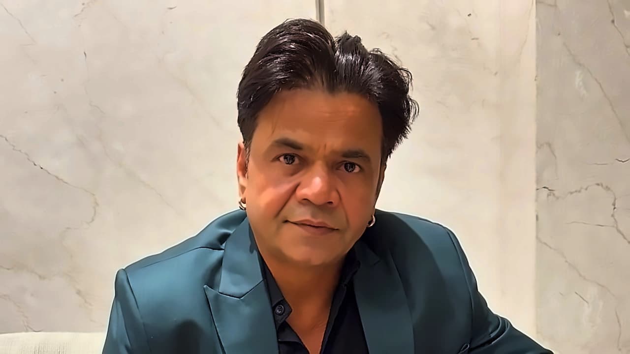 Rajpal Yadav Gets 3-Month Jail Term in ₹9-Crore Cheque Case