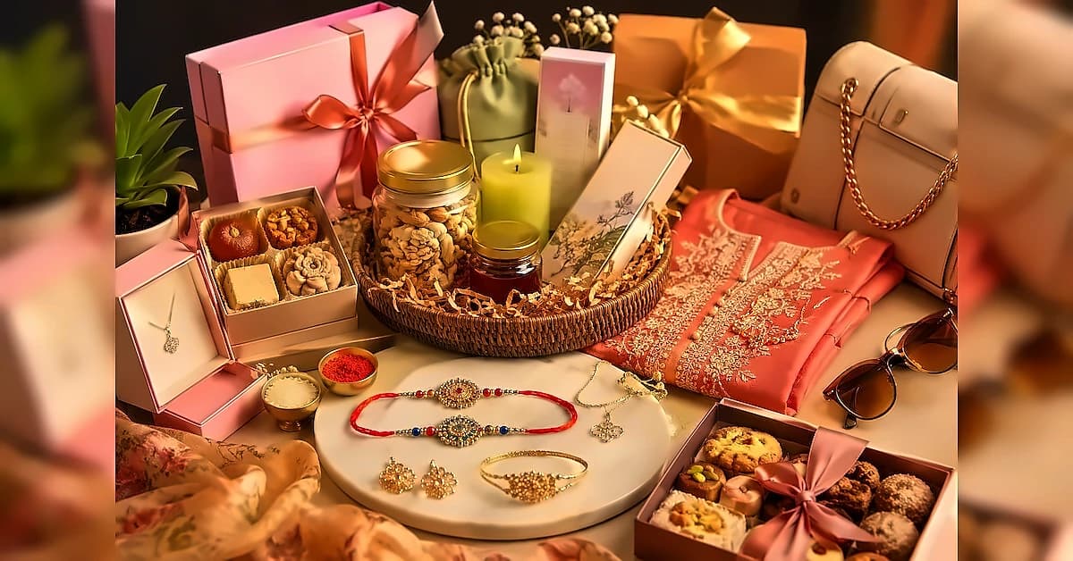 Raksha Bandhan gifting gets premium makeover with jewellery, experiences