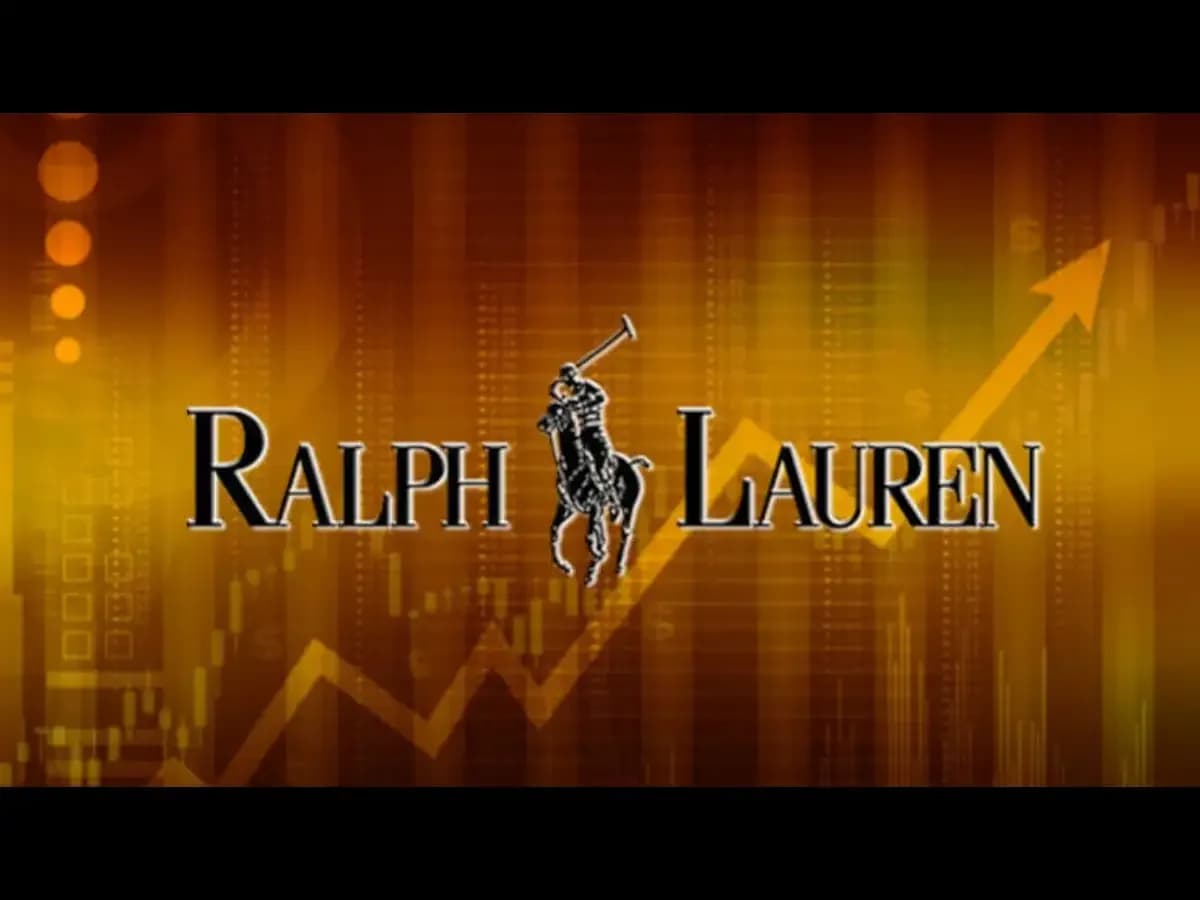 Ralph Lauren shares surge 7% on Q1 beat, stock hits $385.91 high