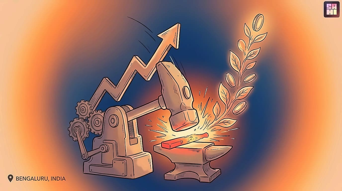 Ramkrishna Forgings Q1 profit surges 298% to ₹47 crore