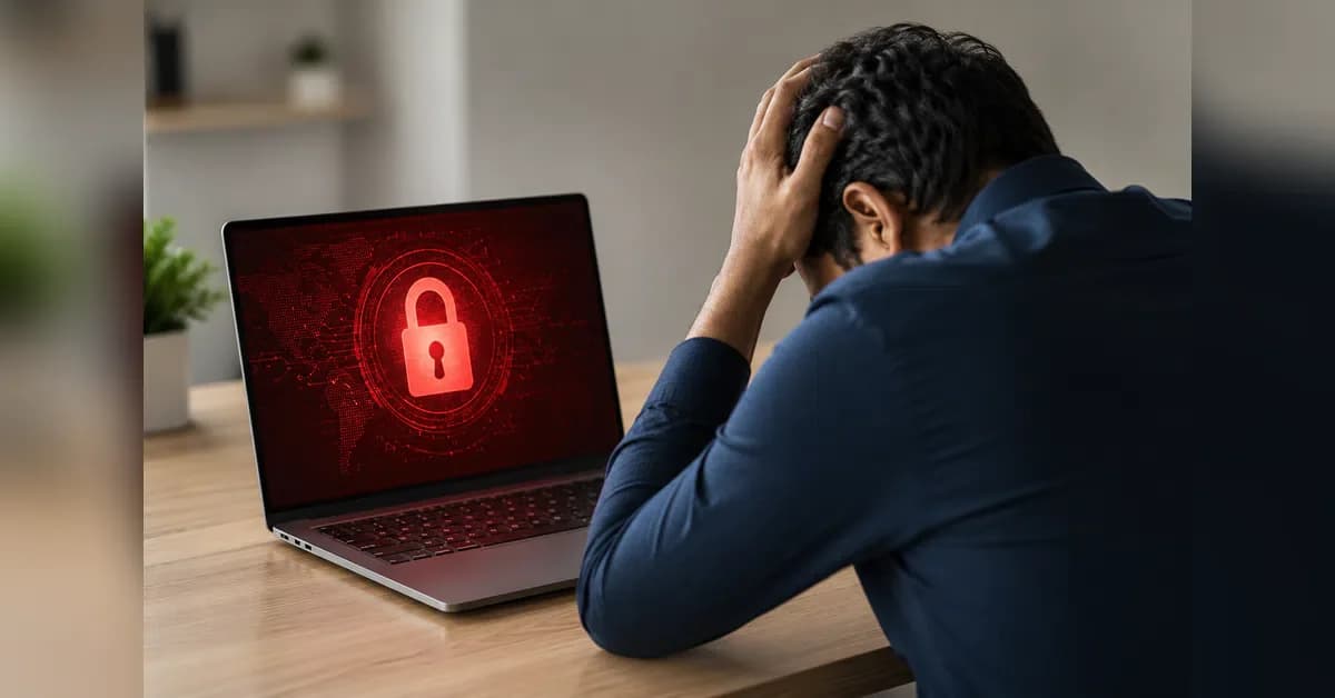 Ransomware attacks on Indian SMBs surge as identity theft becomes primary entry point