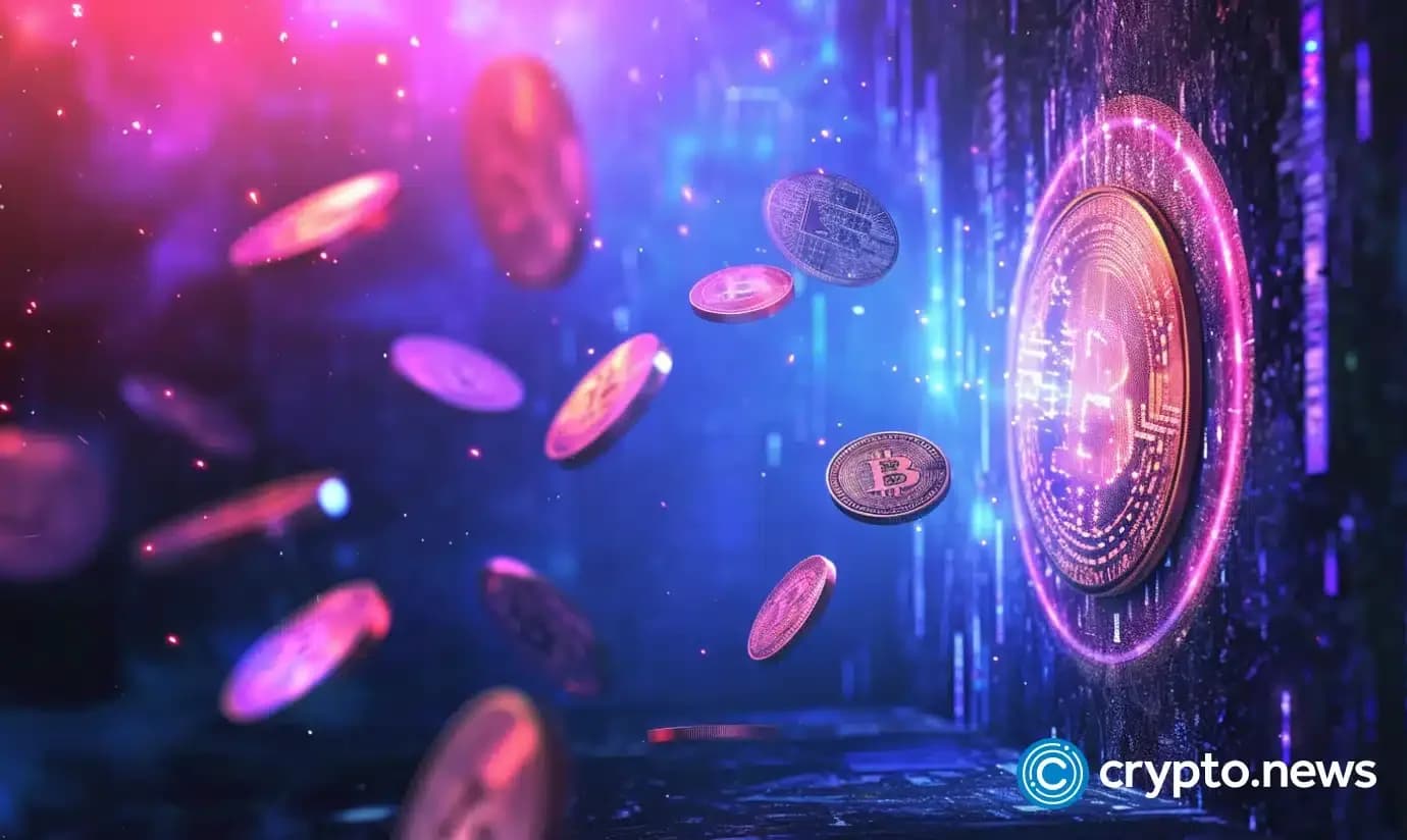 Crypto volatility surge amid $100T growth forecasts and market warnings