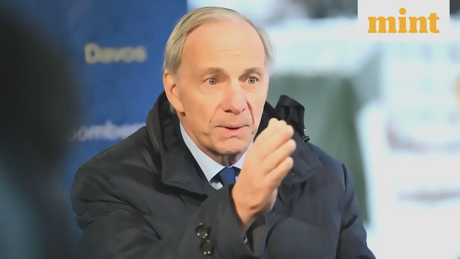 Ray Dalio Warns US Debt Growth Threatens Economic Health