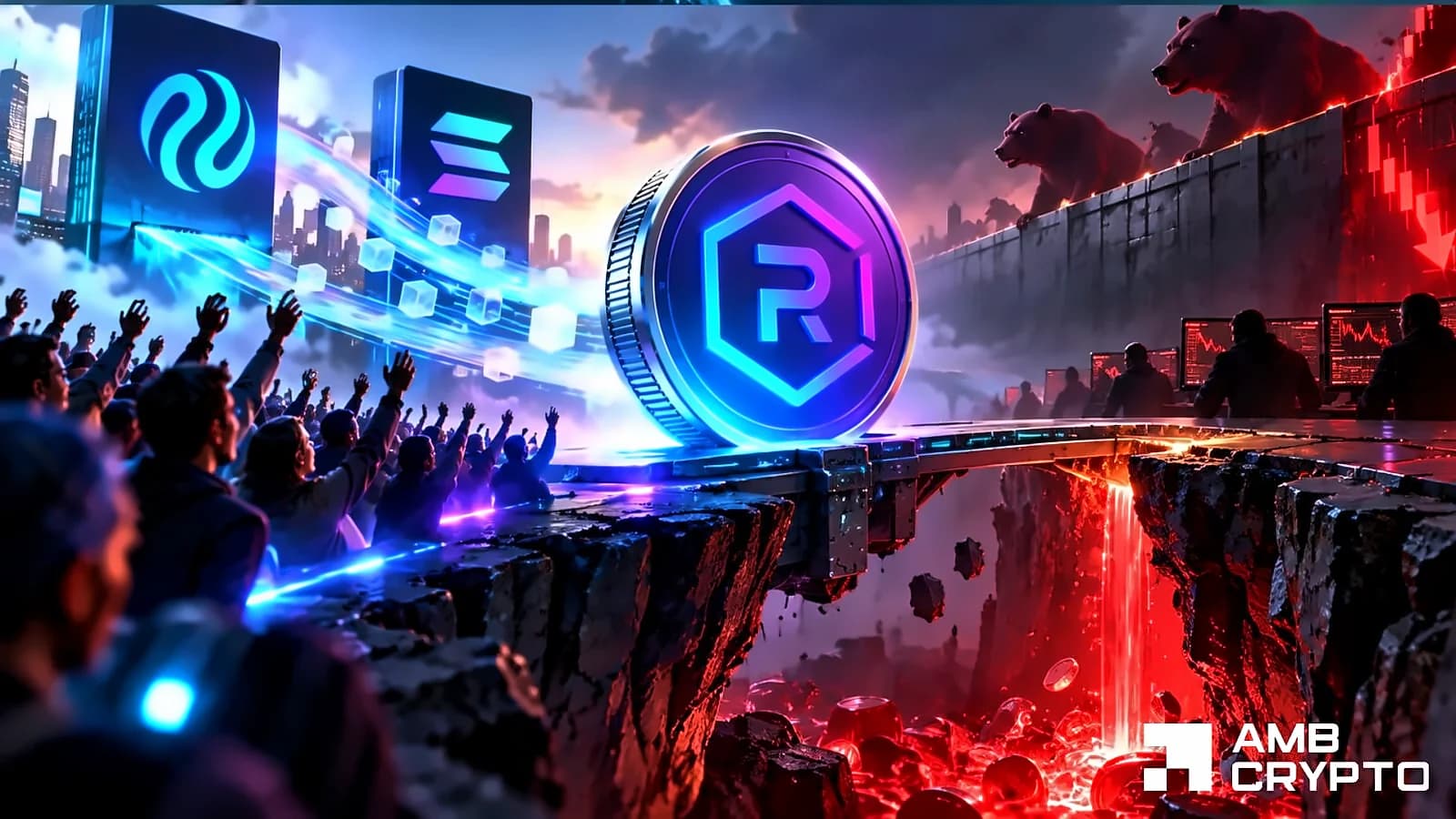 RAY rises 10% as Raydium captures 64% of StonkFun volume