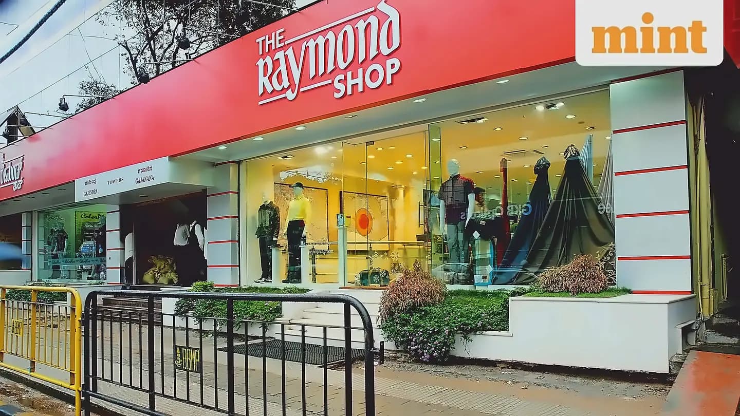 Raymond Lifestyle Q1 loss widens to ₹22.59 cr despite 6% revenue growth