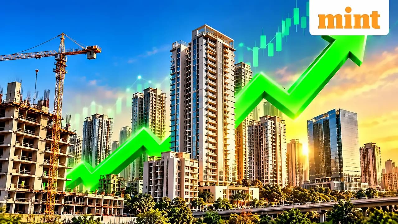 Raymond Realty up 56% in 6 months, Q2 results show 81% profit decline
