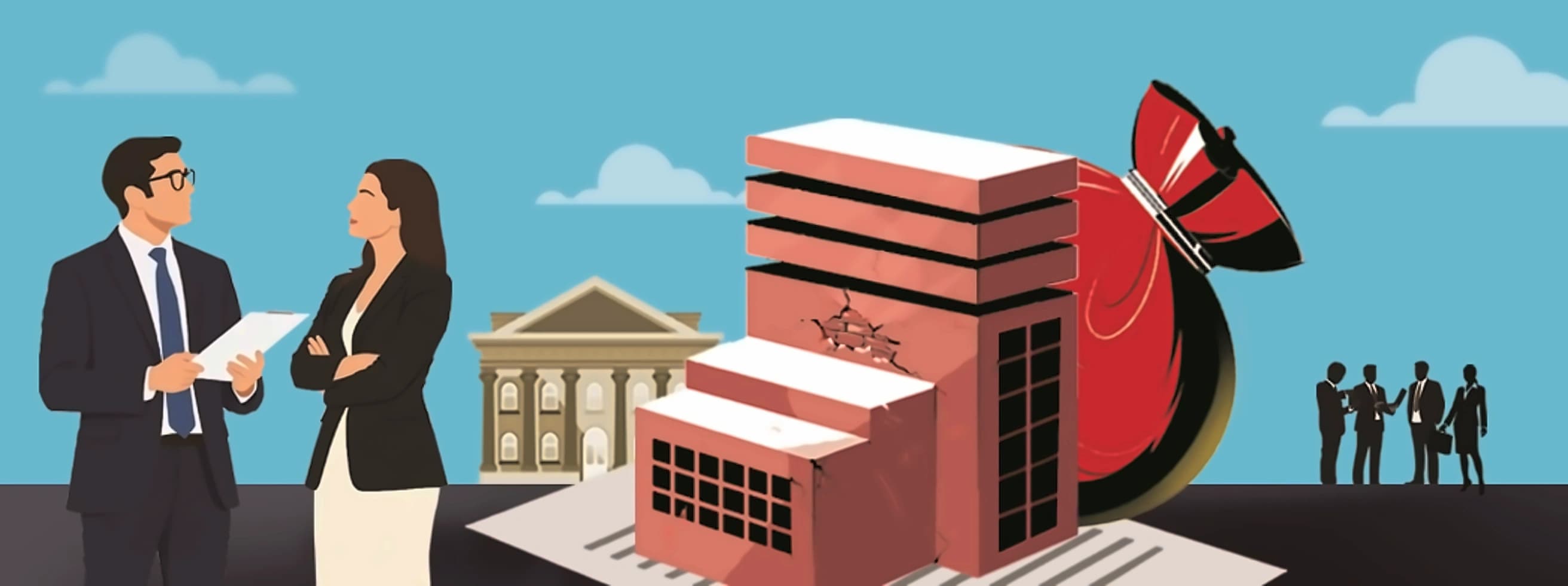 RBI allows smaller ARCs to participate in IBC resolutions