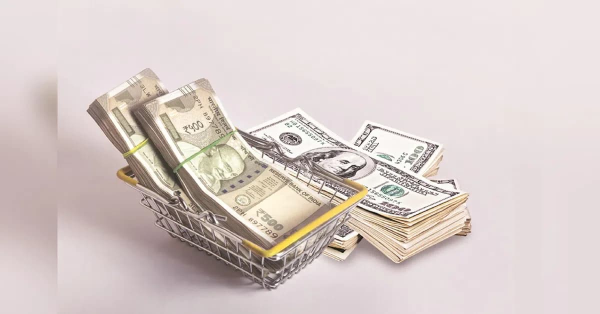 RBI builds forex buffers amid global risks, cites India's resilience