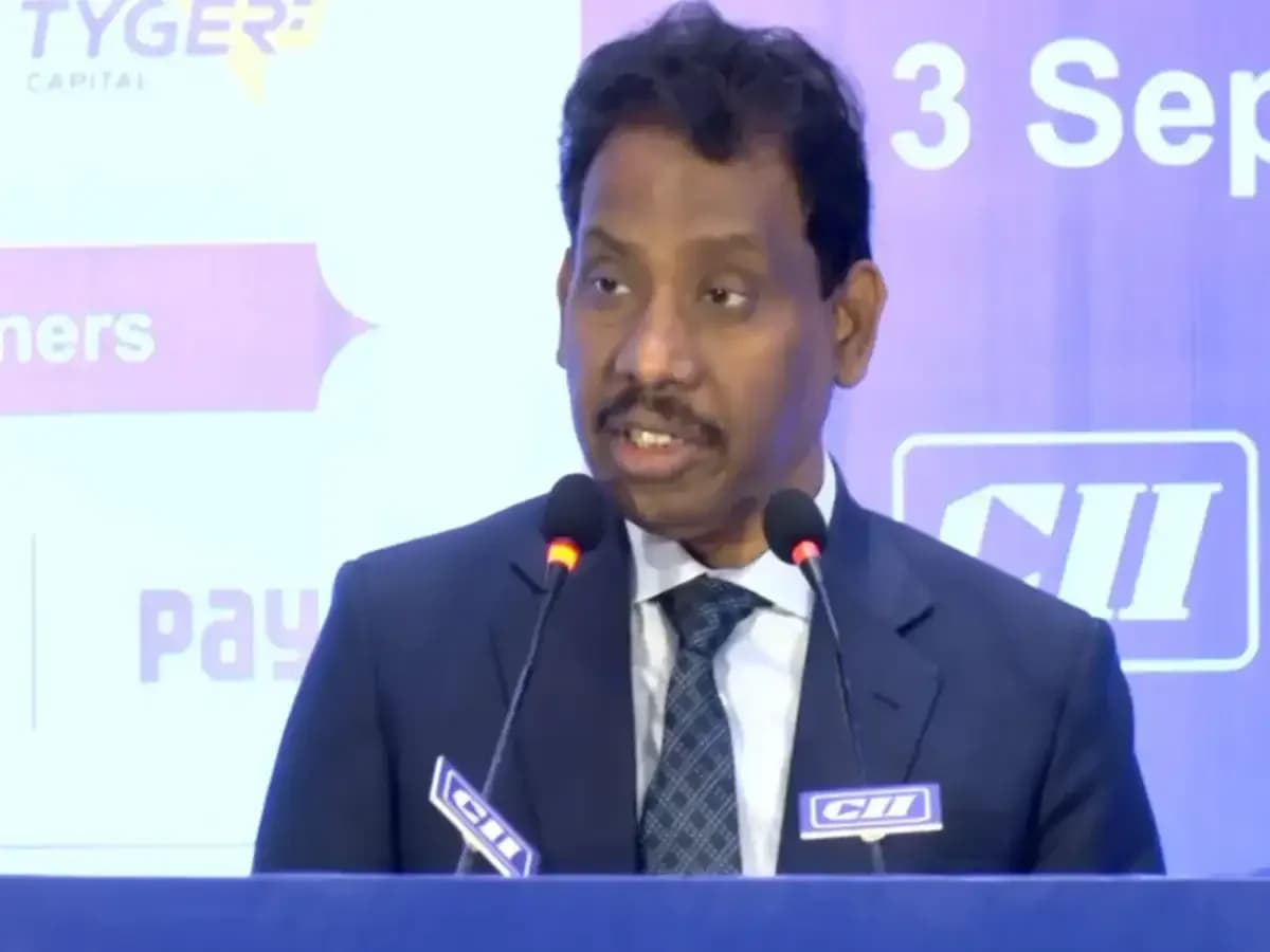 RBI Deputy Governor outlines 5 pillars for NBFC growth amid funding diversification