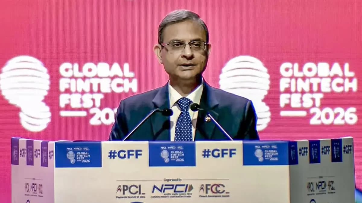 RBI Governor calls fintech 'bridge' connecting India's diverse population