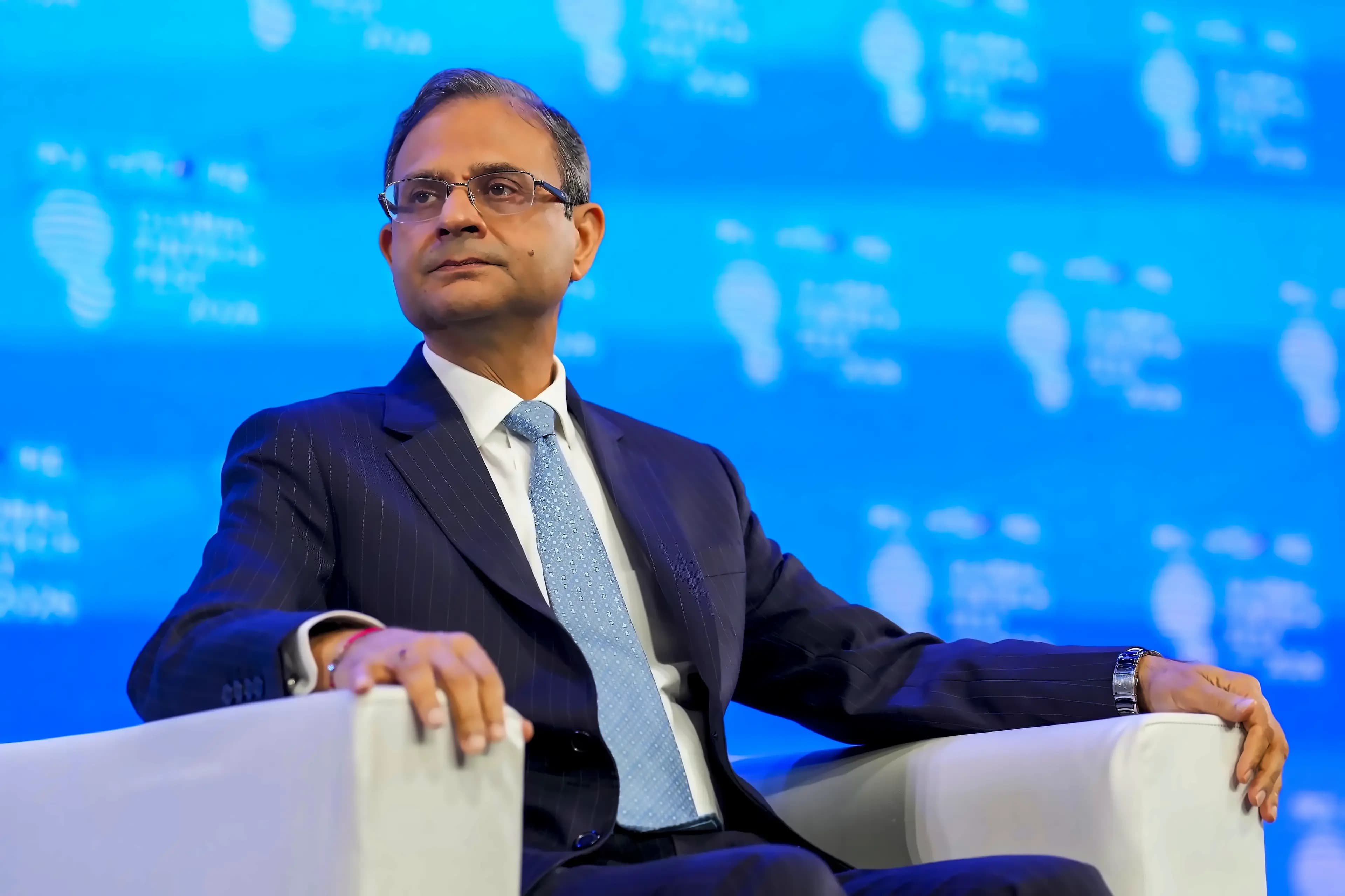 RBI Governor: Rupee Undervalued, Markets Can Be Irrational