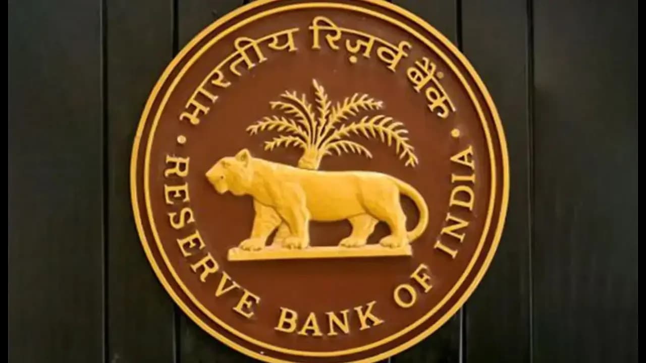 RBI's New Market Risk Rules May Raise Banks' Capital Needs from April 2027