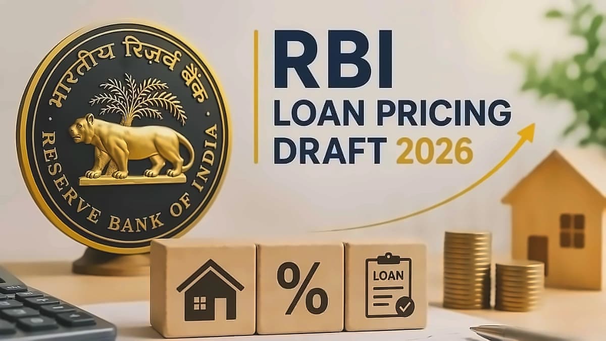 RBI Loan Pricing Draft 2026: 7 Key Changes for Borrowers