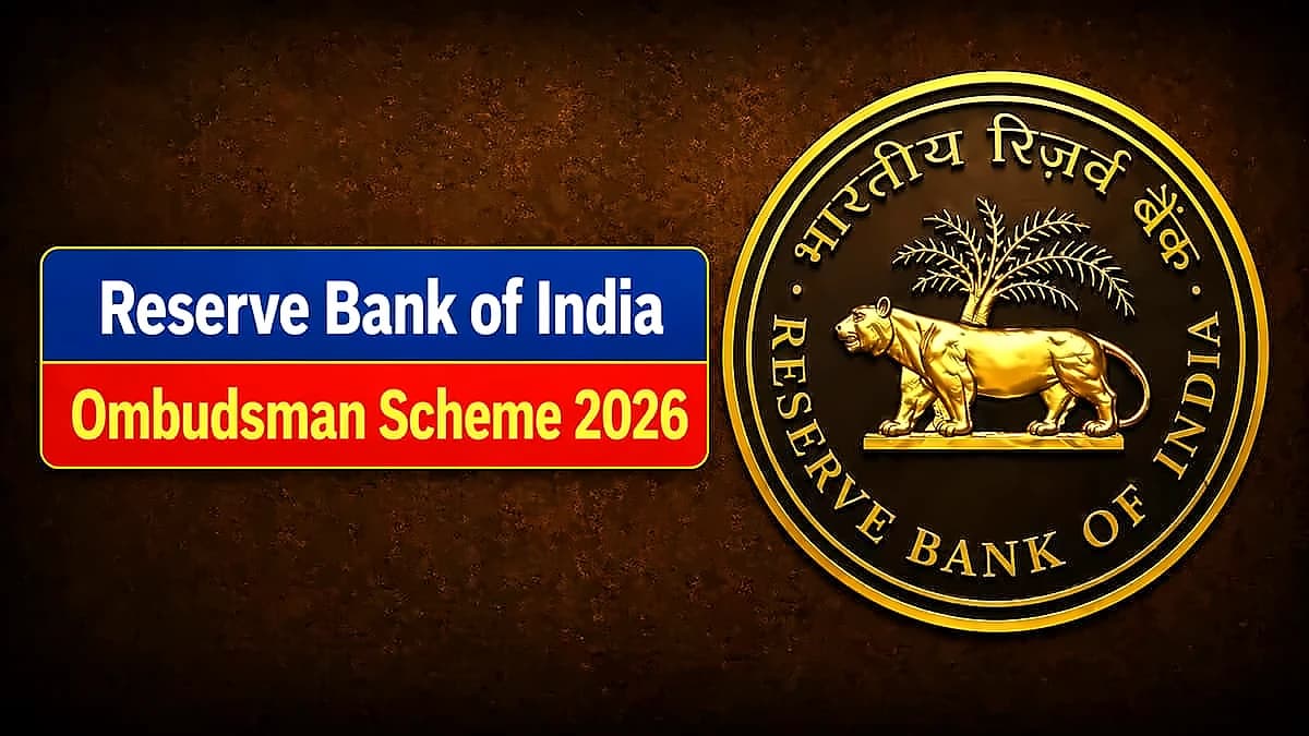 RBI Ombudsman Scheme 2026: 5 key rules for bank complaints