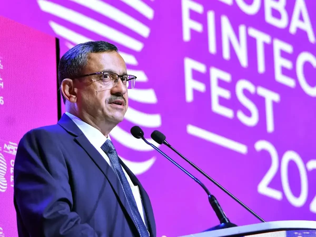 RBI Deputy Governors Highlight Tech Success and NBFC Growth Areas