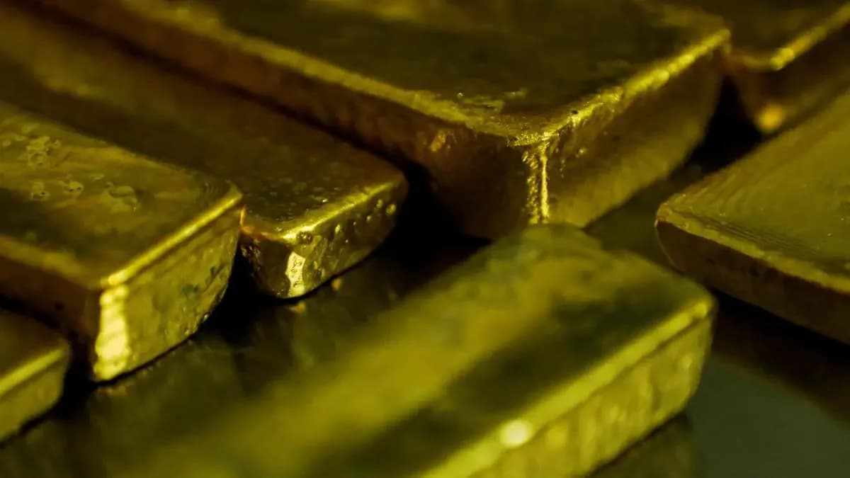 RBI accelerates gold repatriation, brings home 77% of reserves