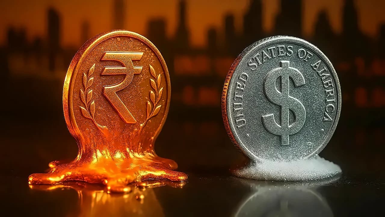RBI's rupee intervention may deter global investors: Experts