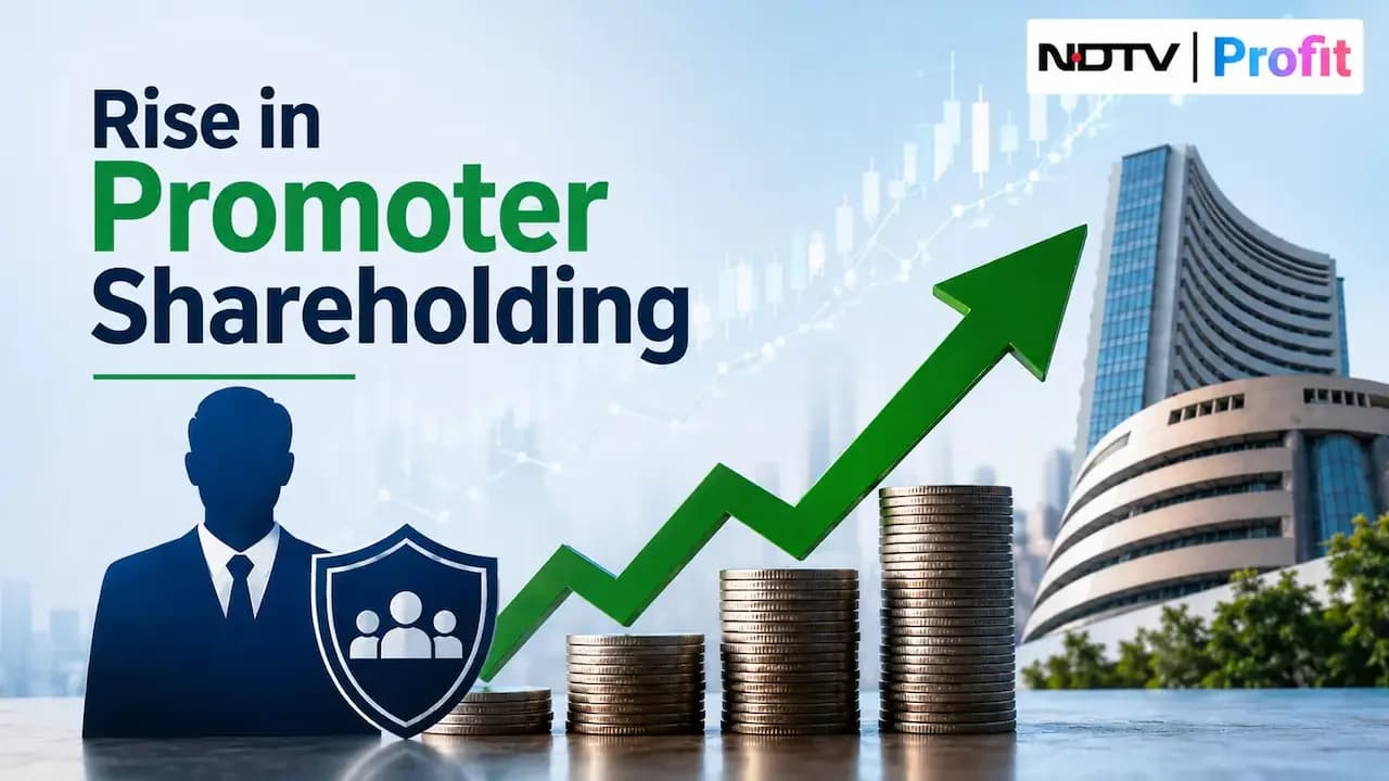 RBL Bank, Manappuram See Promoter Holding Rise in Q1FY27