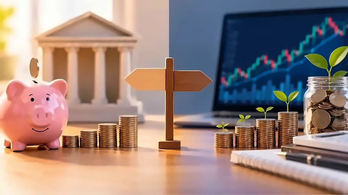 RD vs SIP: Which is better for 5-year goals without market risk?