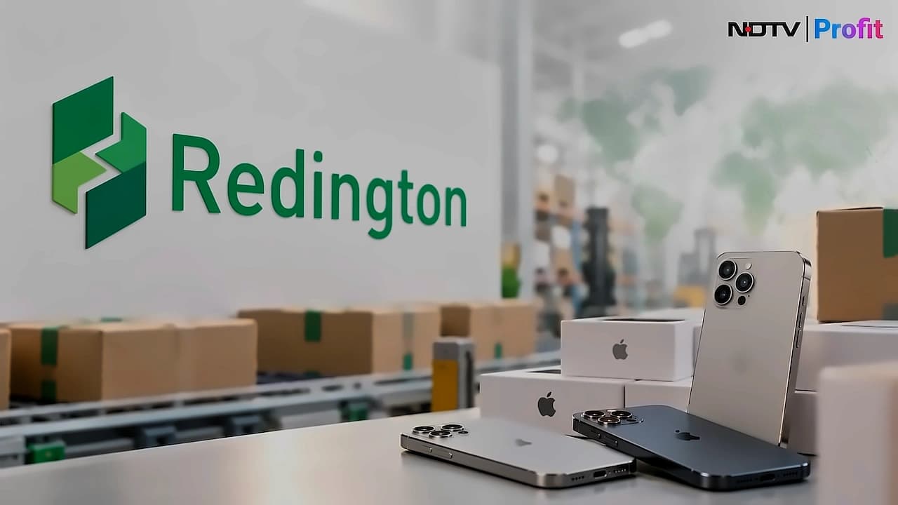 Redington shares volatile amid Apple iPhone 18 Pro production cuts