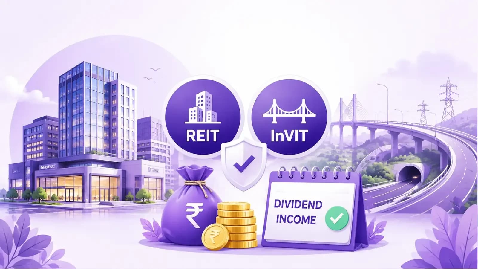 REIT, InvIT dividends to remain tax-free under new amendment