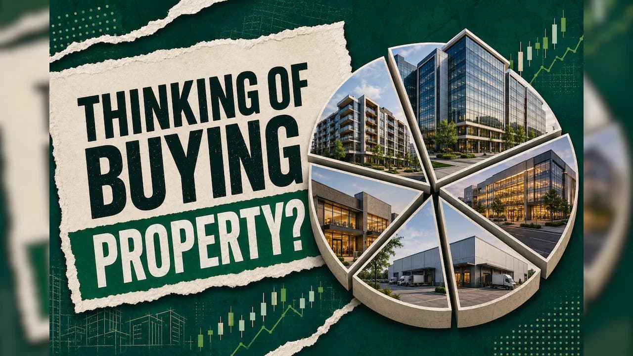 REITs Offer Tax-Efficient Real Estate Investment Alternative