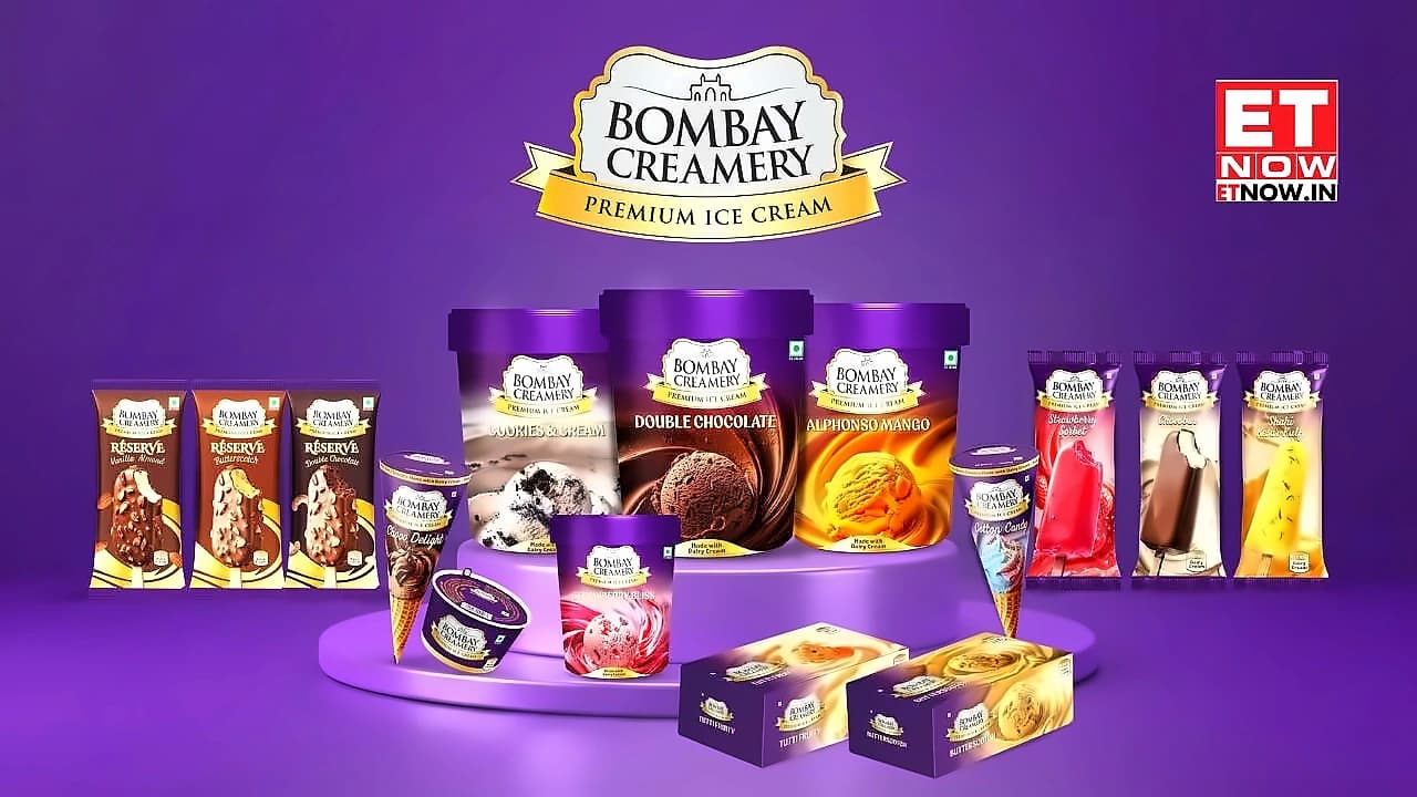 Reliance Industries launches Bombay Creamery ice cream brand