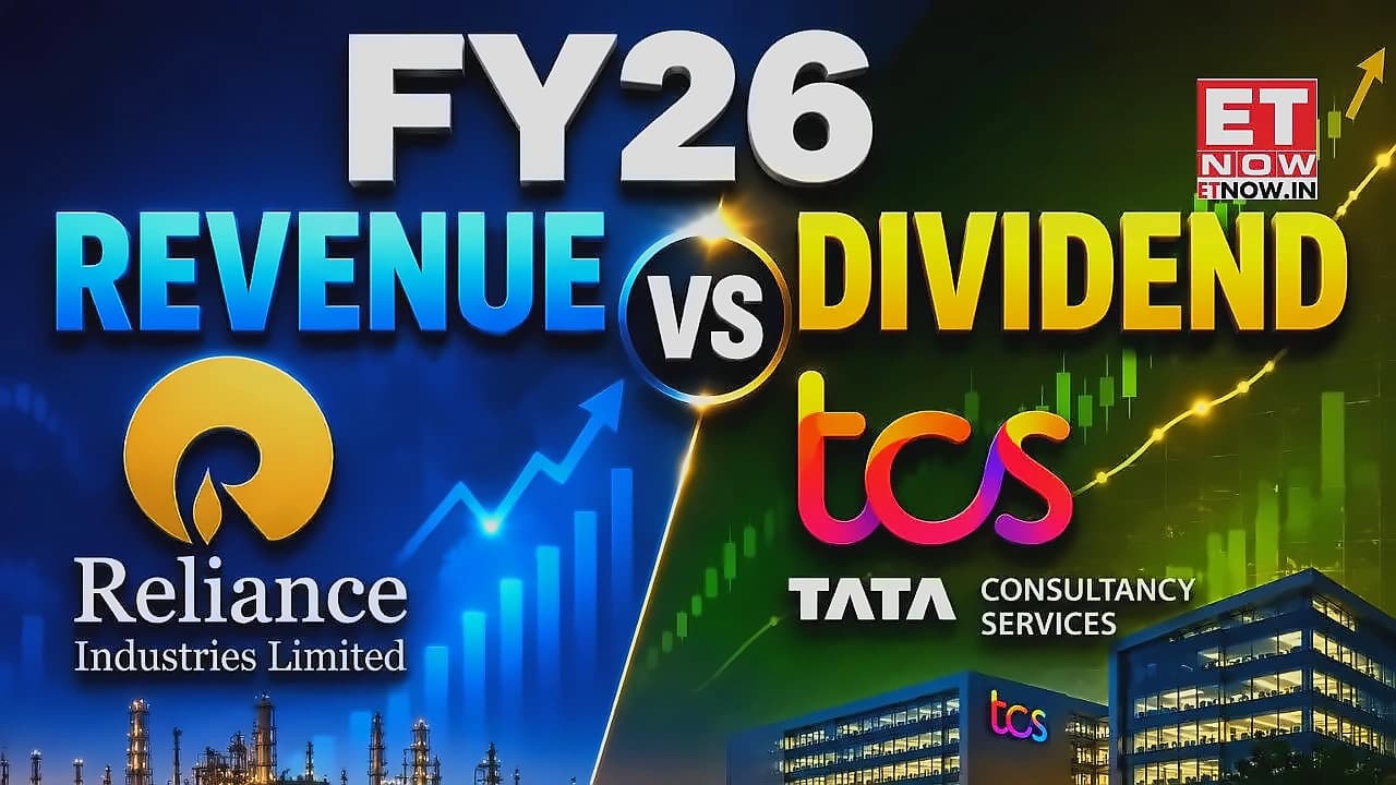 Reliance Industries Leads Revenue, TCS Offers Highest Dividend