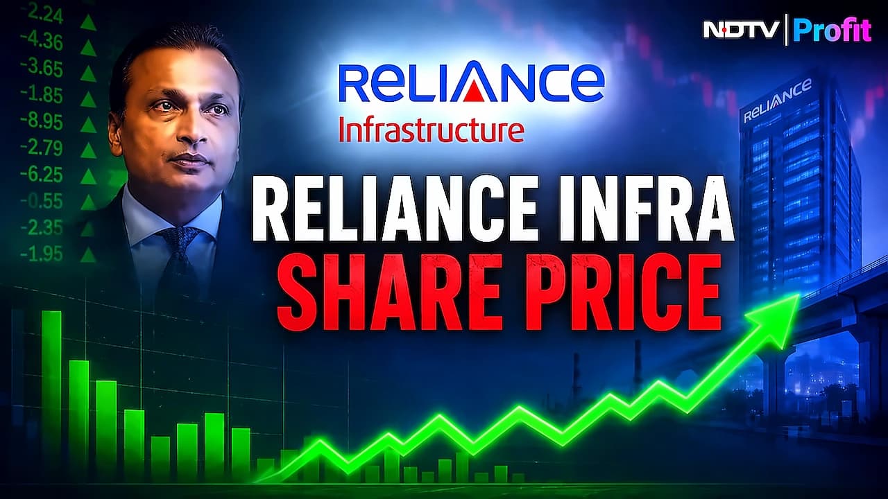 Reliance Infra shares jump 15% in 3 sessions despite CBI FIR