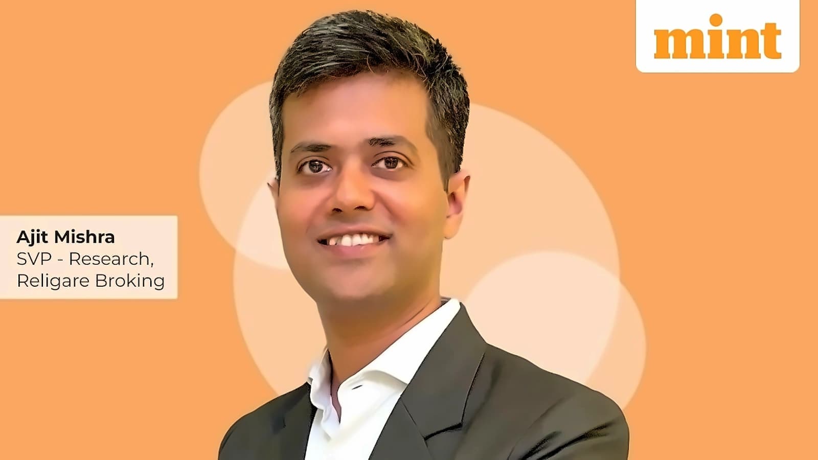 Religare Broking's Mishra picks 3 stocks for short-term trading