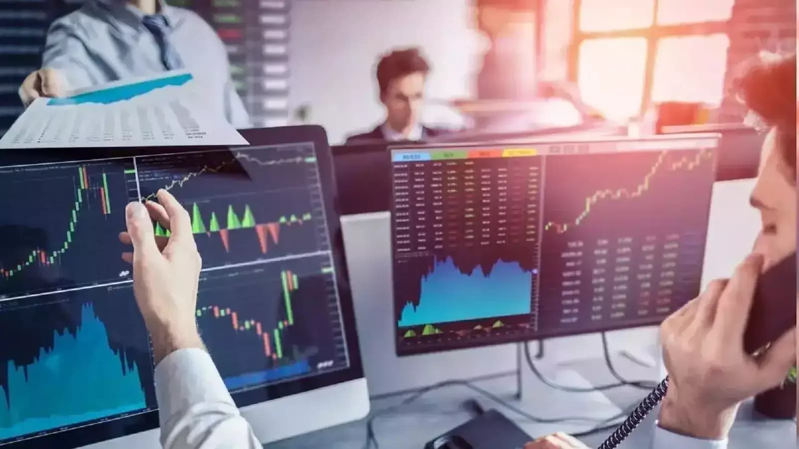 Global Bond Rout Drives Retail Bond Trading Surge in India