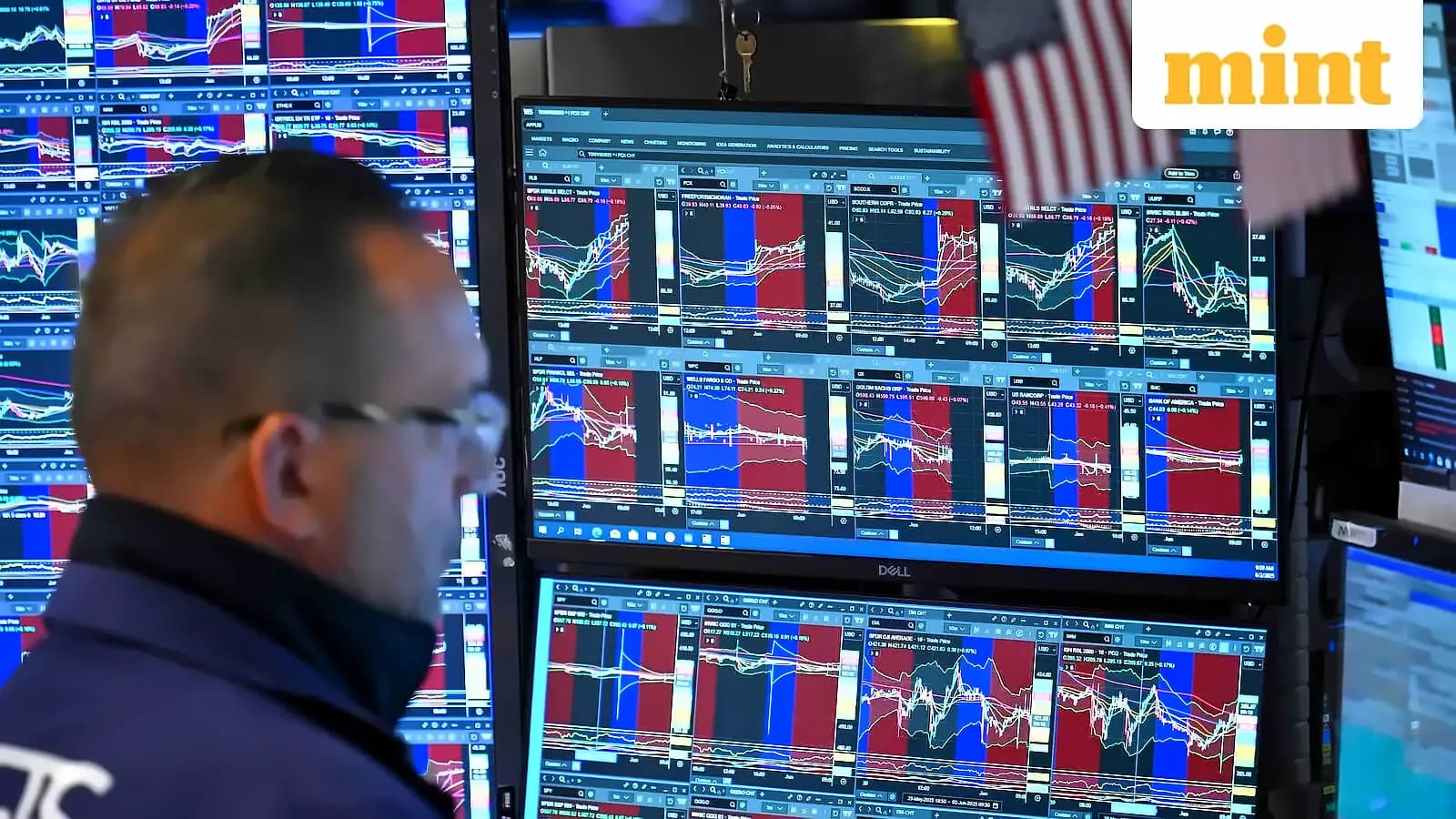 Nifty 50 Jumps 1% as US-Iran Strikes Halt, Crude Falls 8%
