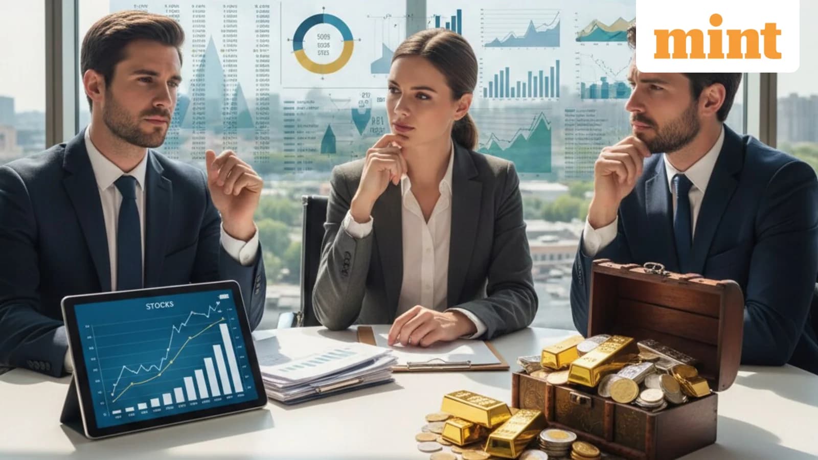 Retail investors can profit from FII-DII tussle through SIP strategy