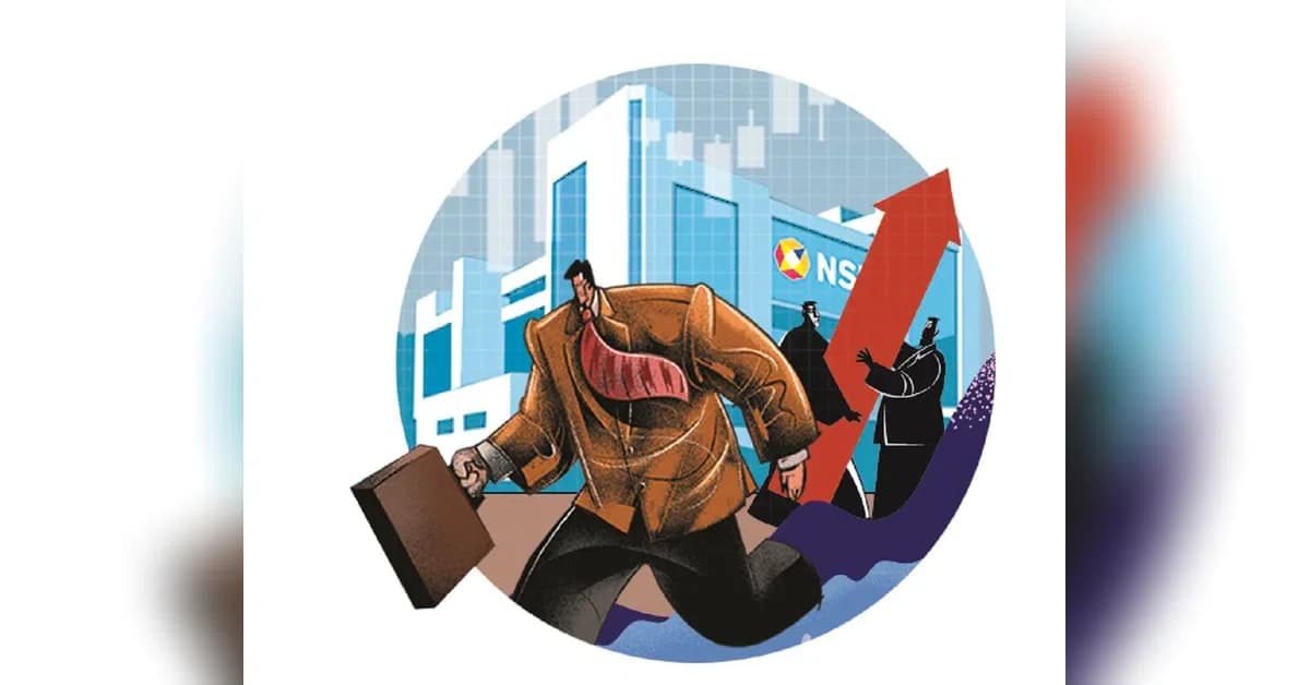 Retail investors remain net buyers despite 2.5% drop in new registrations
