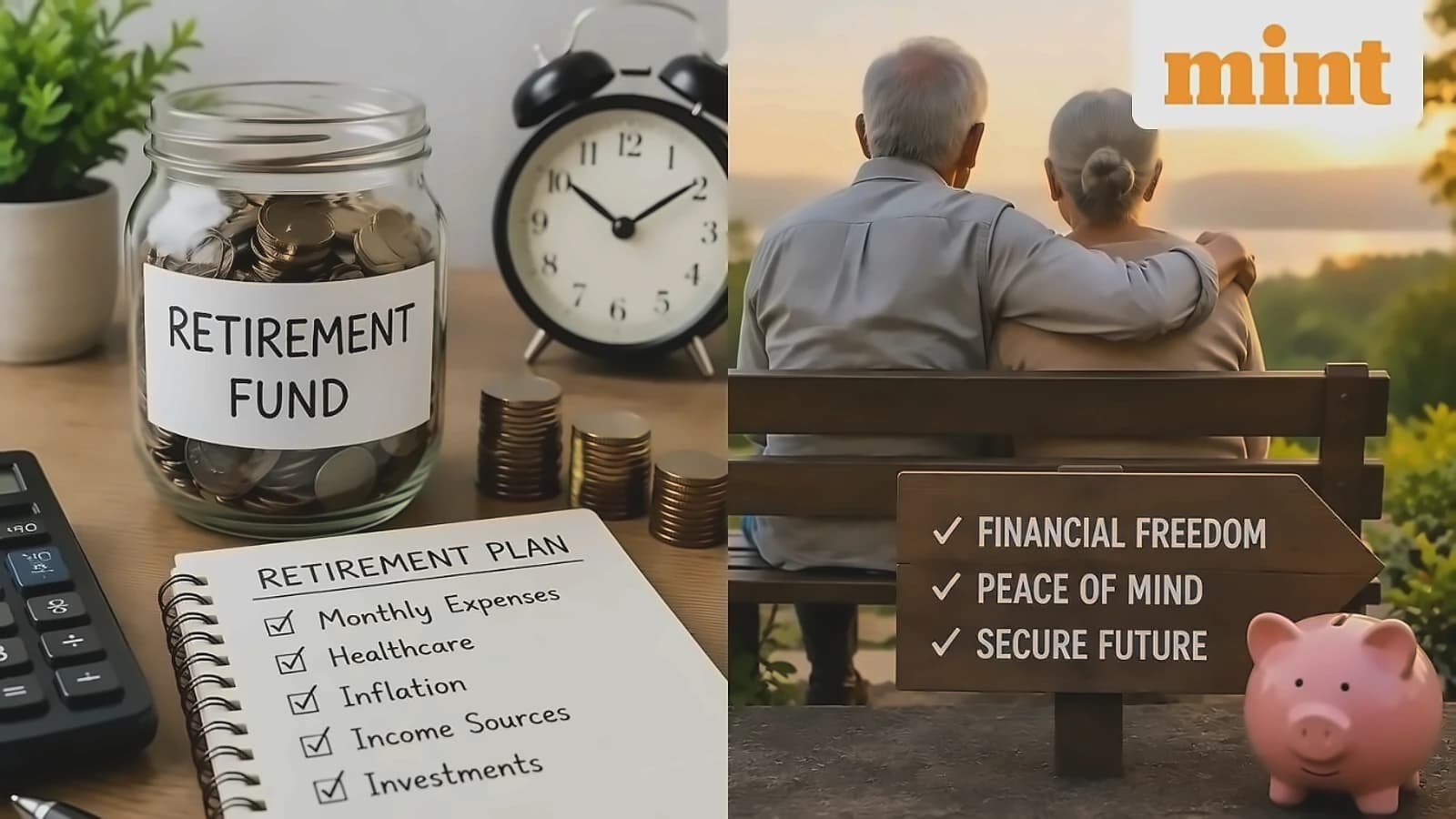 Retirement Planning: Start with Expenses, Not ₹1 Crore Target