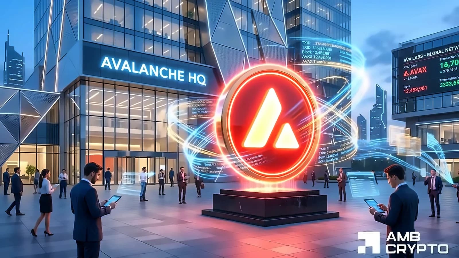 Revolut's $1.2M AVAX Sale Highlights Corporate Treasury Strategy